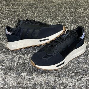 New ADIDAS RETROPY E5 in Black